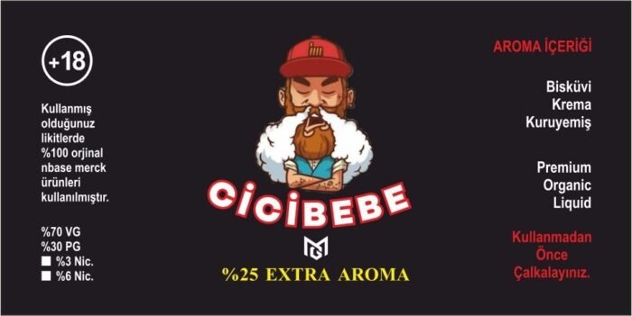 MG Premium Likit Cicibebe 30ml