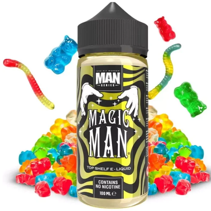 One Hit Wonder Magic Man Likit 100ml