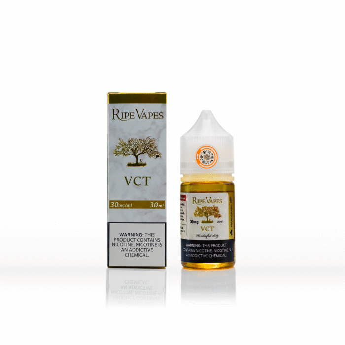 RIPE VAPES VCT SALT LİKİT 30 ML