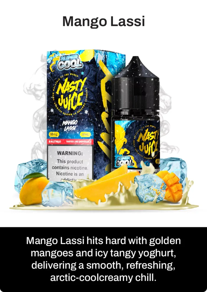 Nasty Juice SUPER COOL LYCHEE ICE 30ml