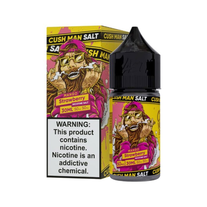 Nasty Juice Cushman Mango Strawberry Salt Likit 30ml