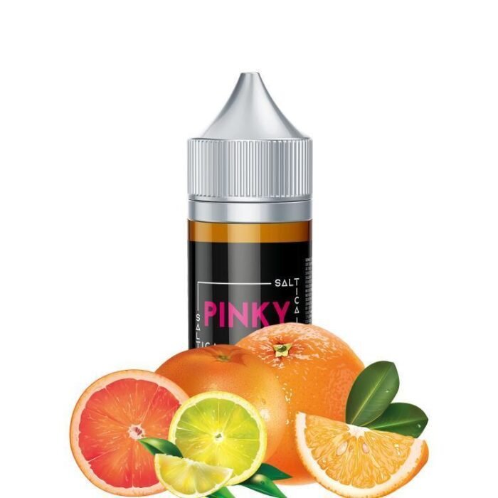 Saltica Pinky Salt Likit 30 ML