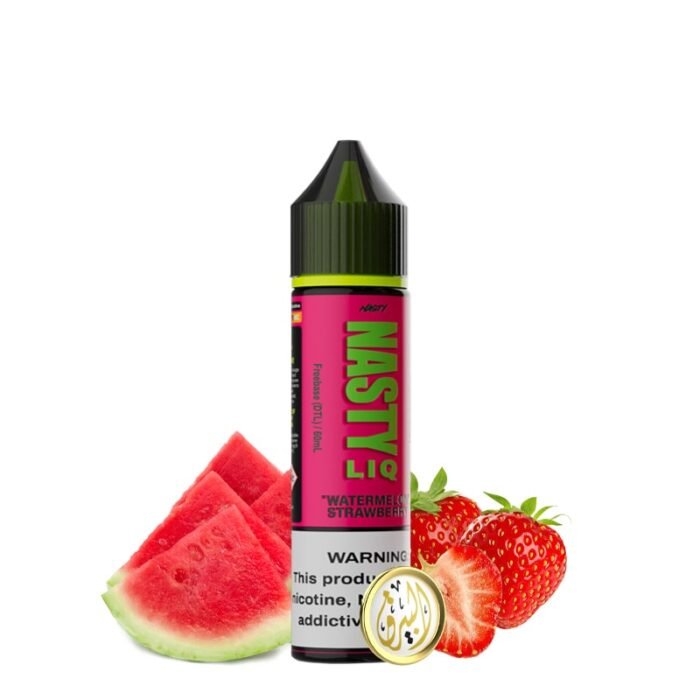 Nasty Juice Watermelon Strawberry Freebase Likit 60ml